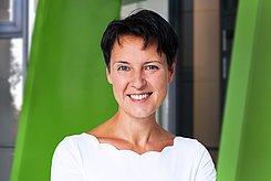 Frau Prof. Dr. Katerina Lipka