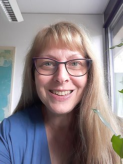 Frau  Sabine Hoffmann-Senger